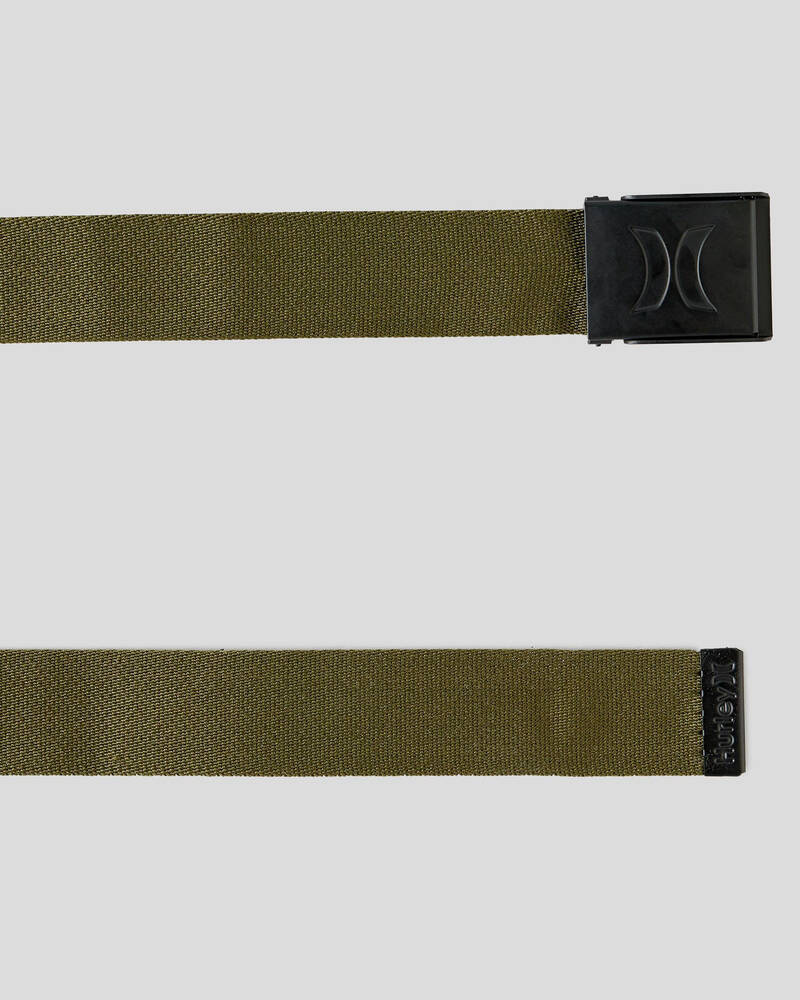 Hurley Webber Belt for Mens