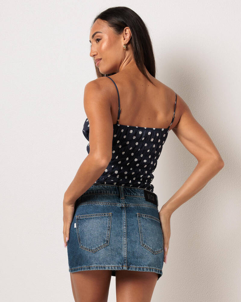 Mooloola Sawyer Top for Womens