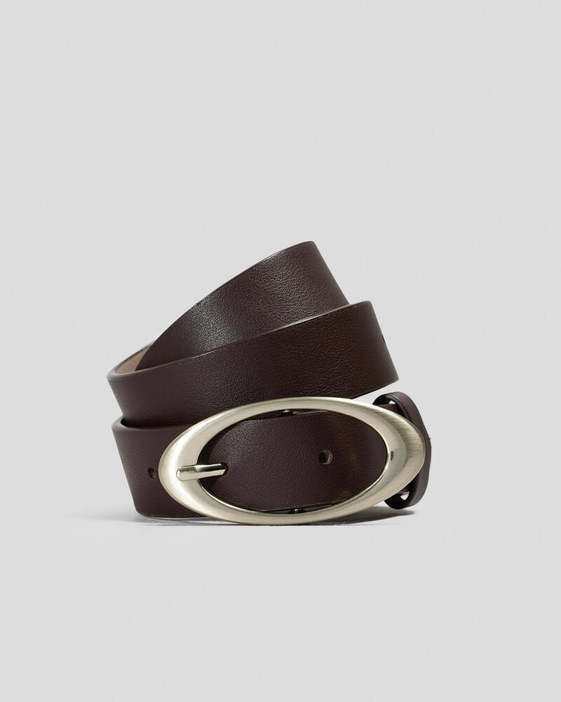 Rusty Eclipse Belt for Womens