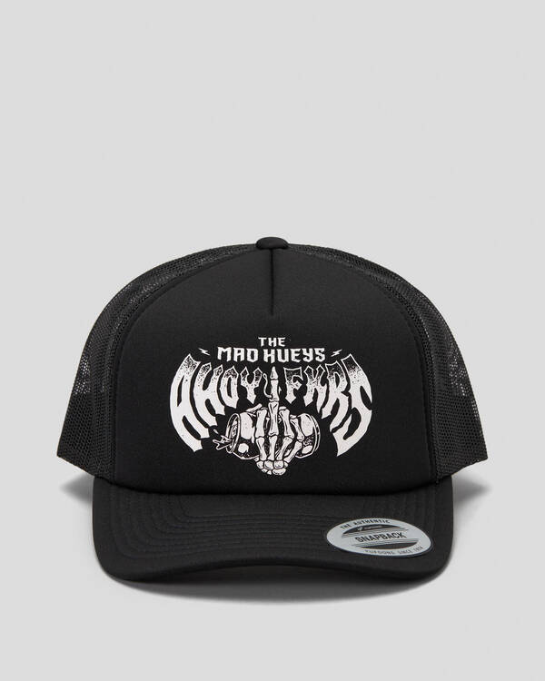 Metal Ahoy FKRS Foam Trucker Cap
