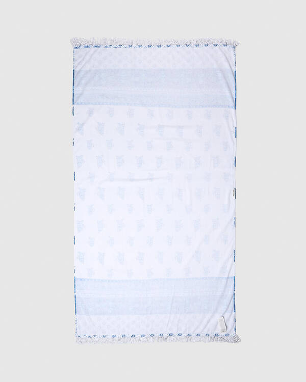 Topanga Meena Beach Towel for Womens