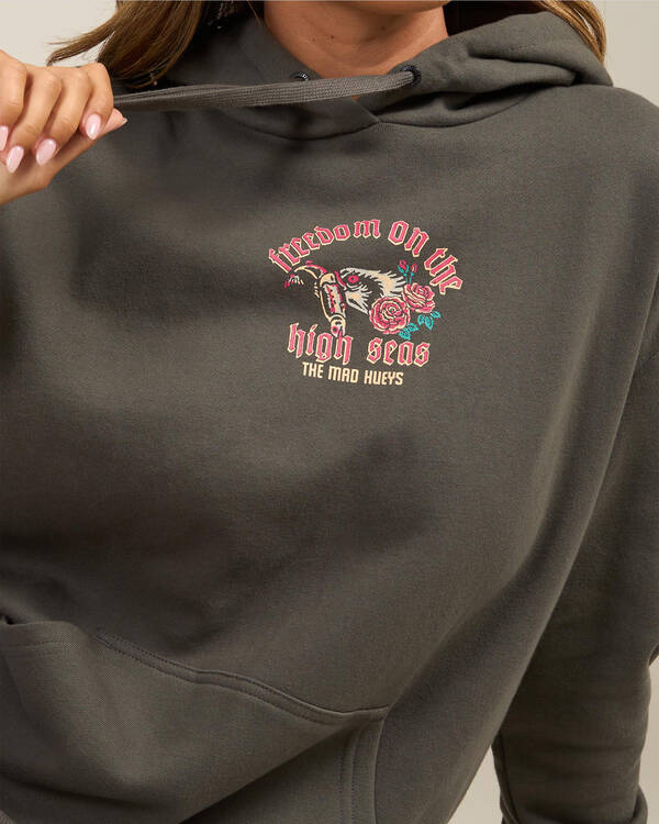 The Mad Hueys High Seas Hoodie for Womens