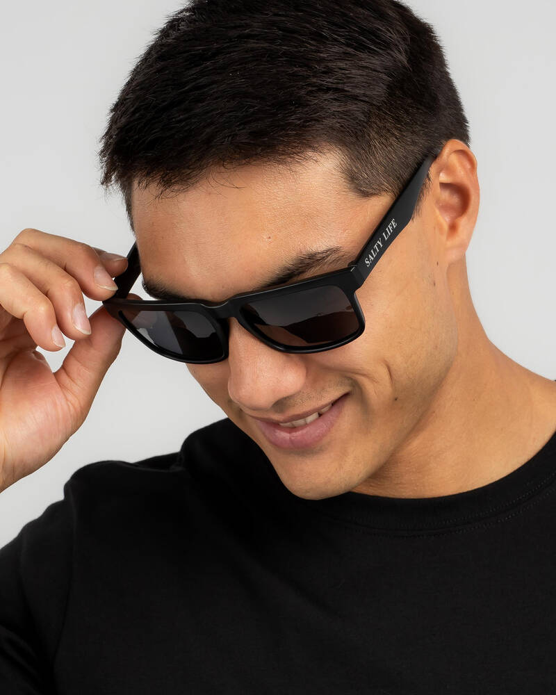 Salty Life Dead Set Polarised Sunglasses for Mens