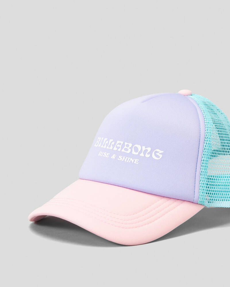 Billabong Girls' Summer Lover Trucker Cap for Womens
