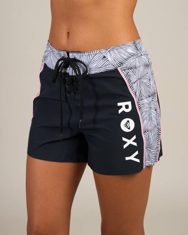 Roxy The Pro Surf Board Shorts for Womens