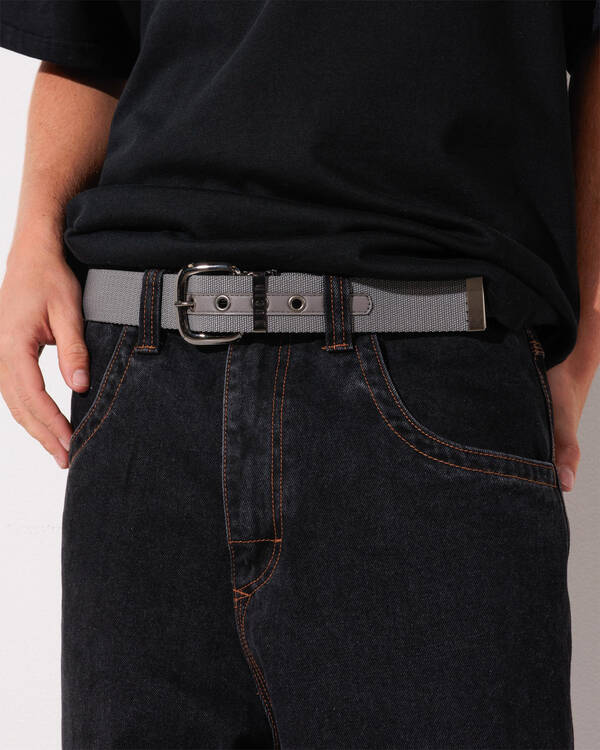 Mason Web Belt