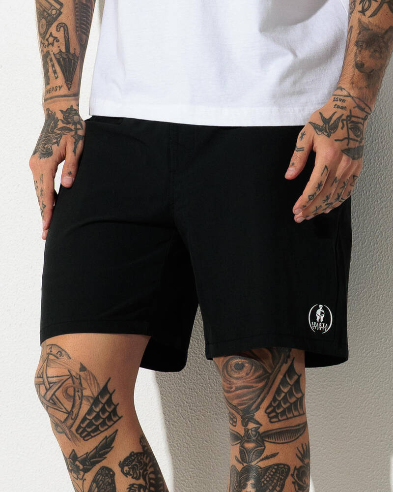 Sparta Internal Elastic Waist Shorts for Mens