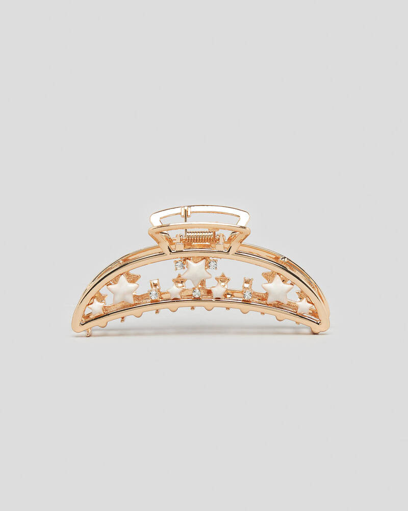 Karyn In LA Rhapsody Hair Claw Clip for Womens