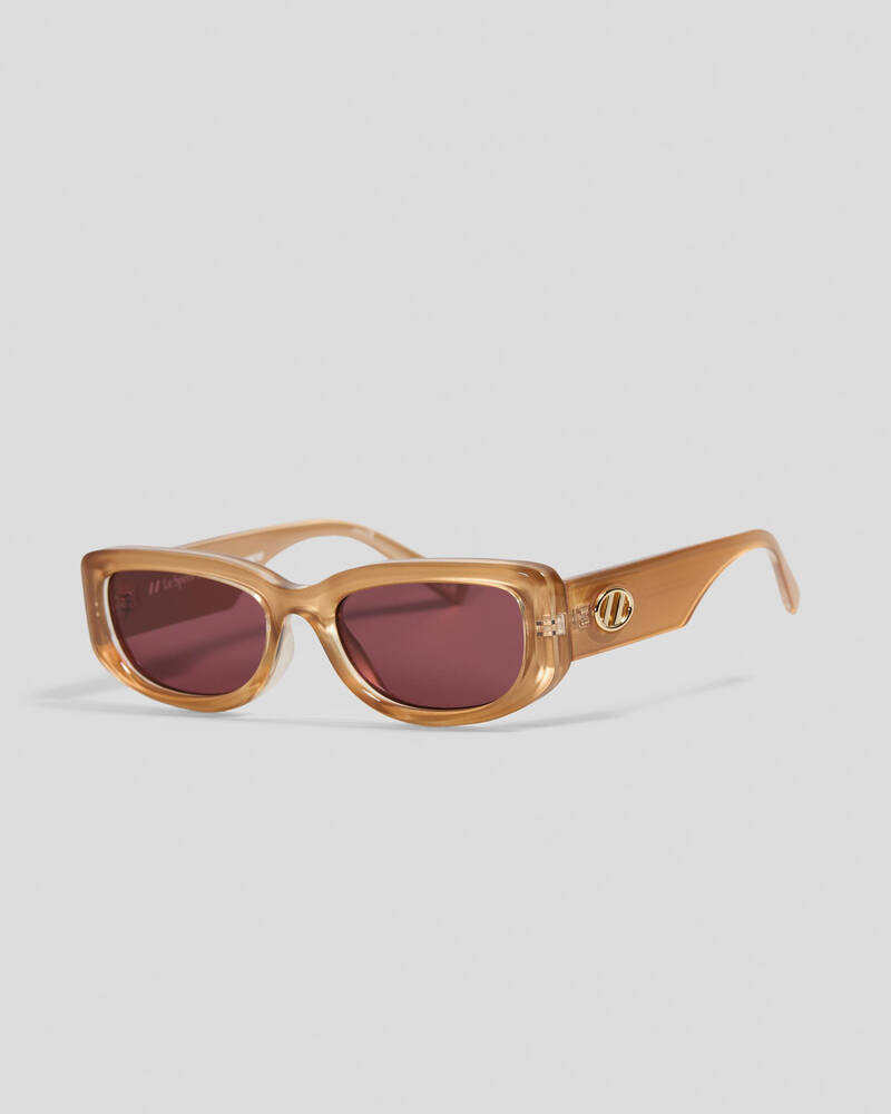 Le Specs Monopoly Sunglasses for Womens