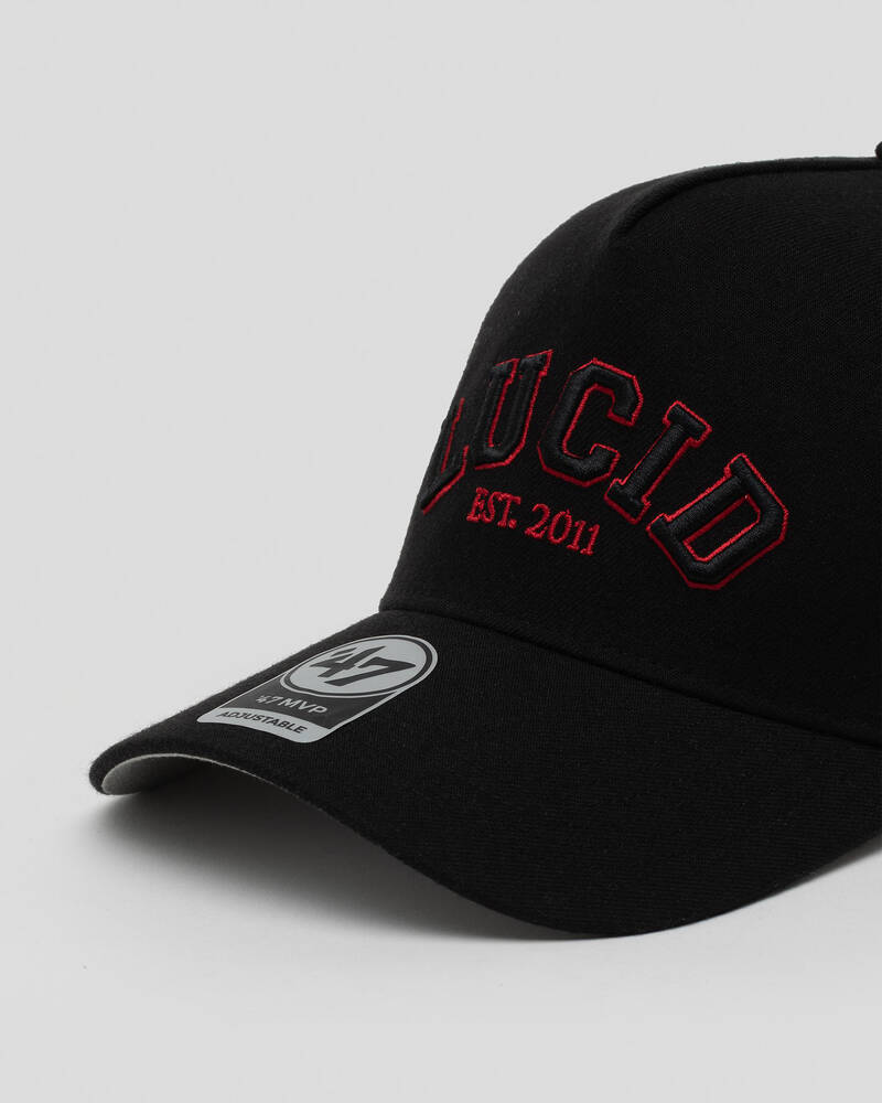 Forty Seven X 47 MVP DT Snapback Cap for Mens