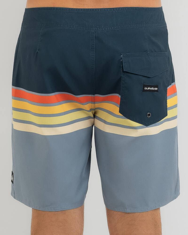 Quiksilver Everyday Swell Visions 18" Board Shorts for Mens