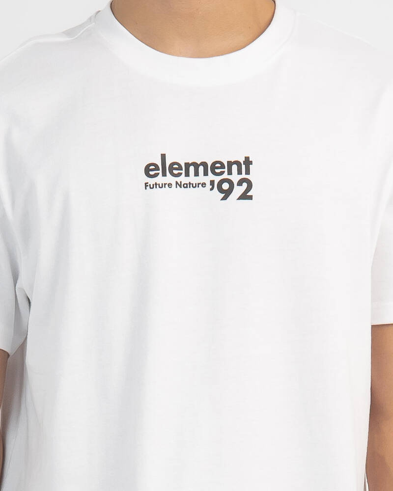 Element 1992 T-Shirt for Mens