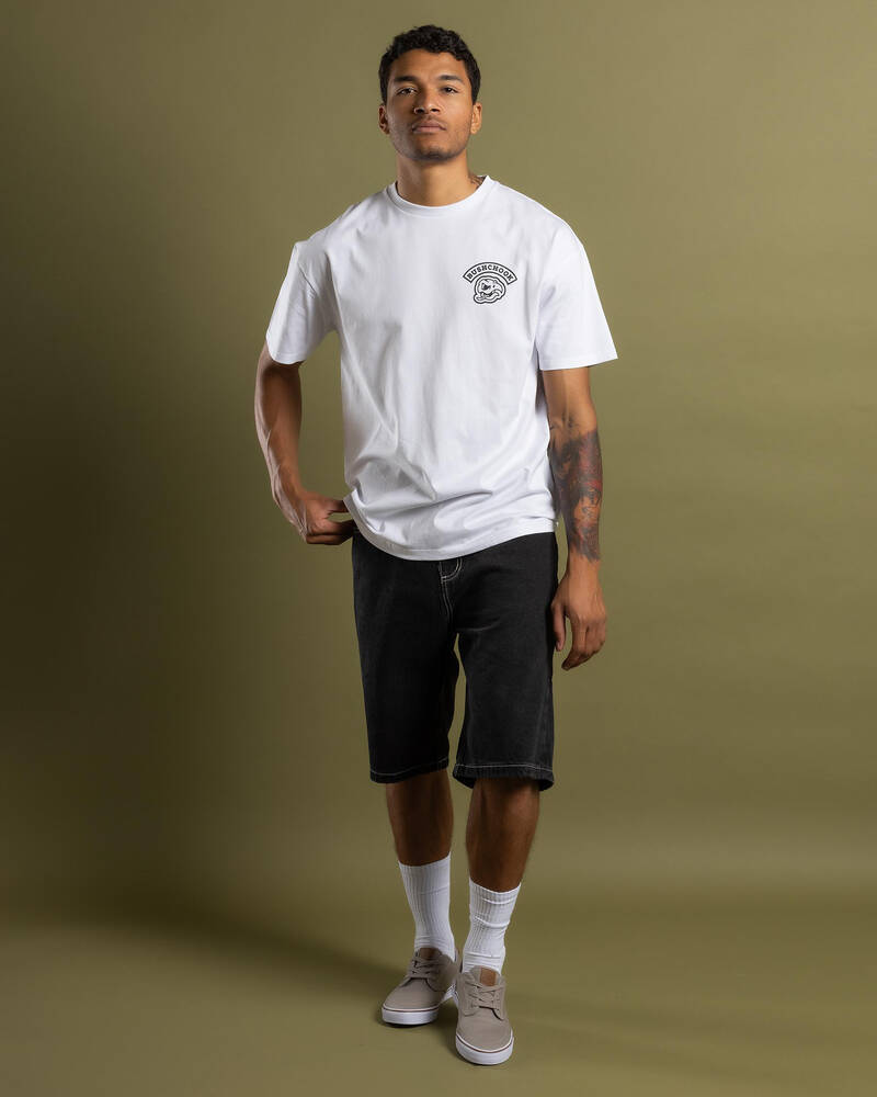 Bush Chook Gassed T-Shirt for Mens