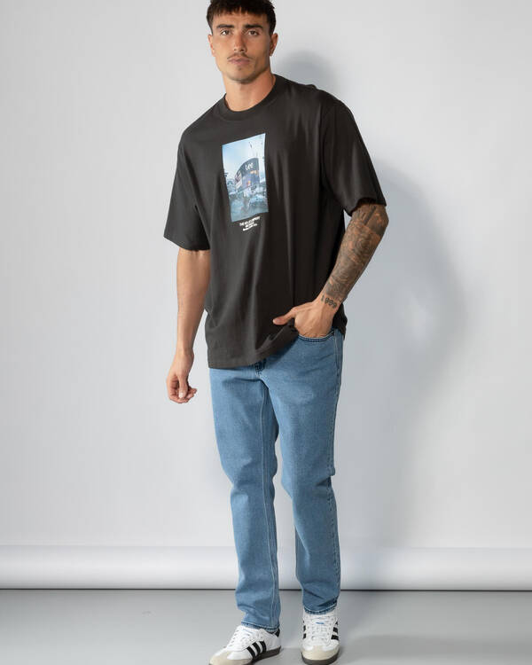 Lee Billboards Baggy T-Shirt for Mens