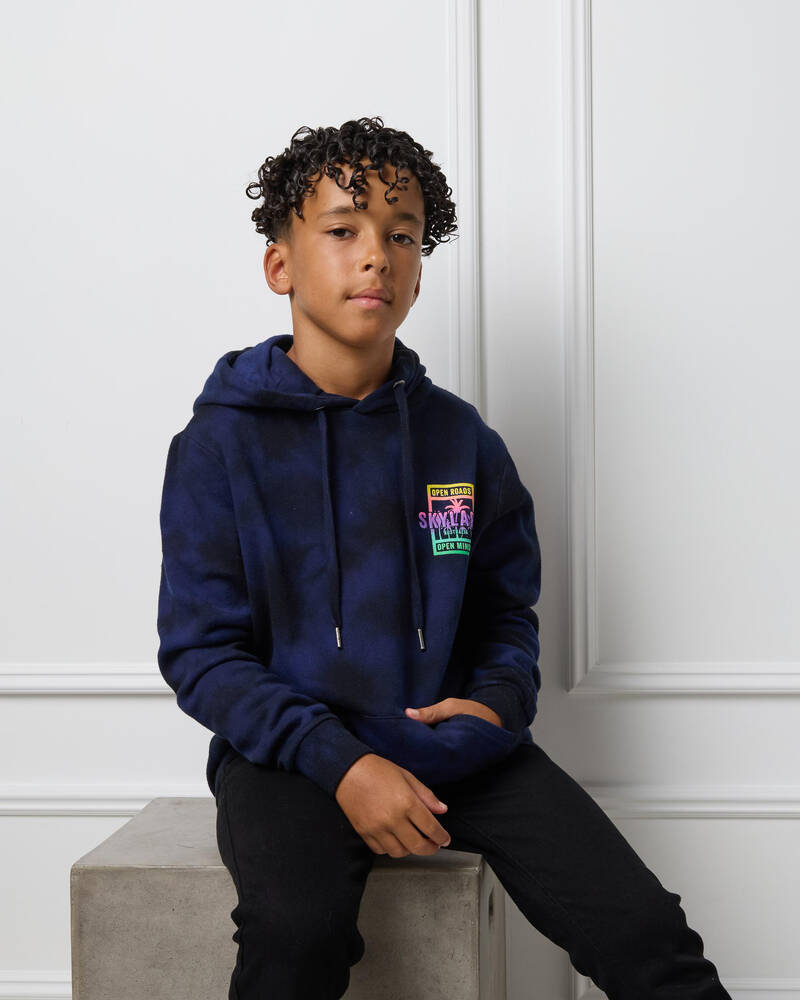 Skylark Boys' Flash Hooded Sweatshirt for Mens