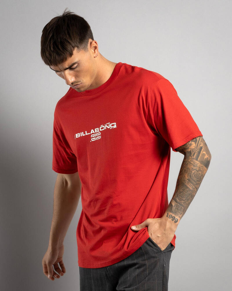 Billabong Nuclear T-Shirt for Mens