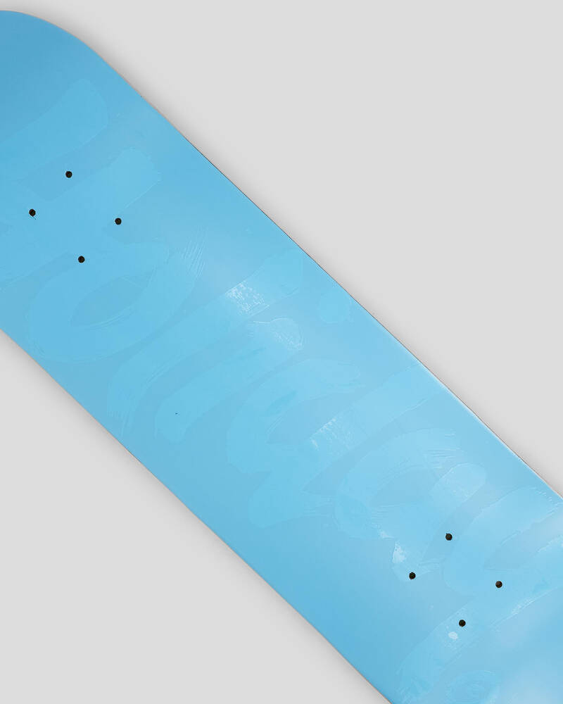 Holiday Skateboards Tonal Baby Blue 8.25 Deck for Mens