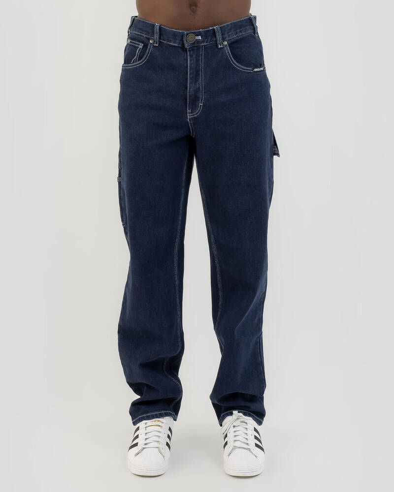 Santa Cruz OGSC Carpenter Jeans for Mens