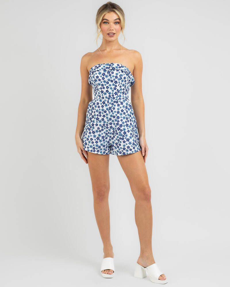 Ava And Ever Constance Playsuit for Womens
