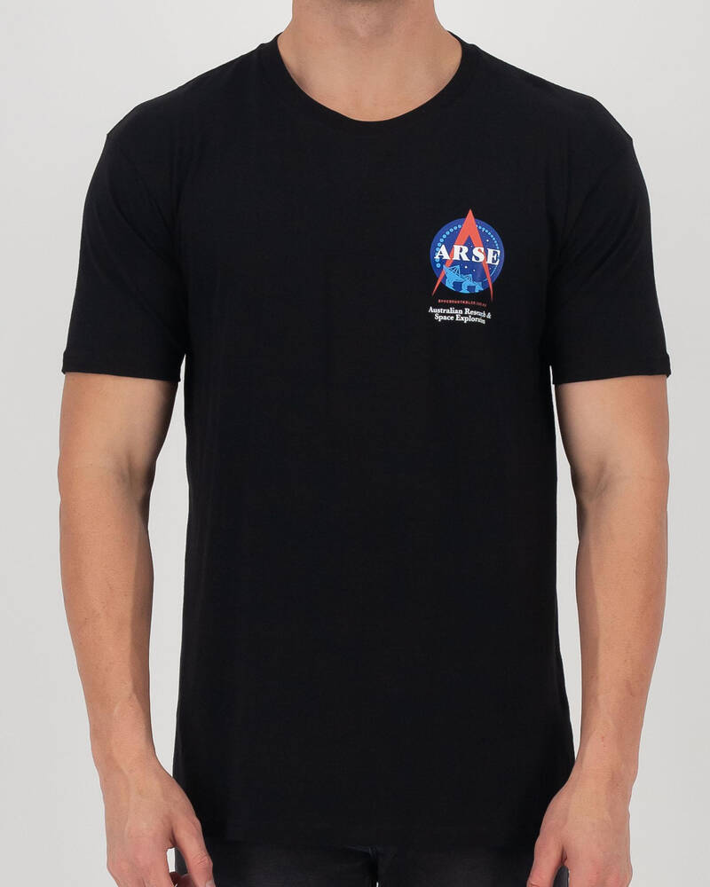 ARSE Orbit T-Shirt for Mens