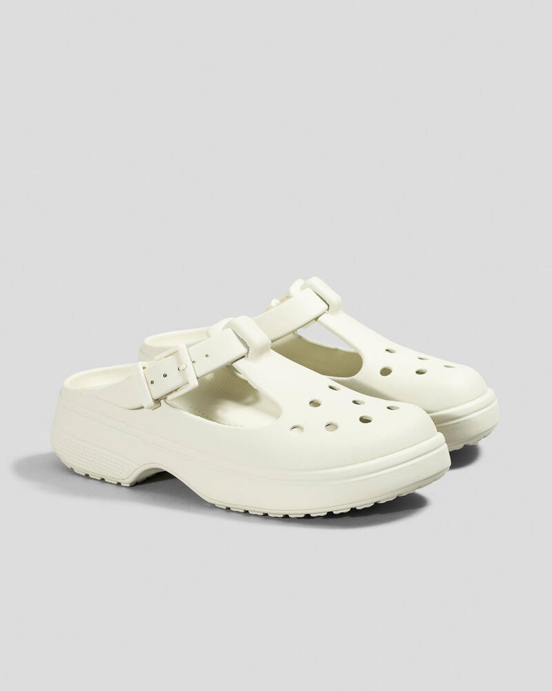 Crocs Classic Mary Jane Clogs for Unisex