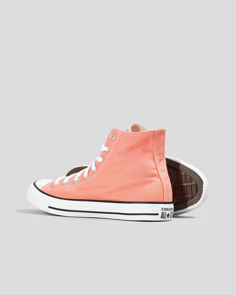 Converse Womens Chuck Taylor All Star Hi Top Shoes for Womens