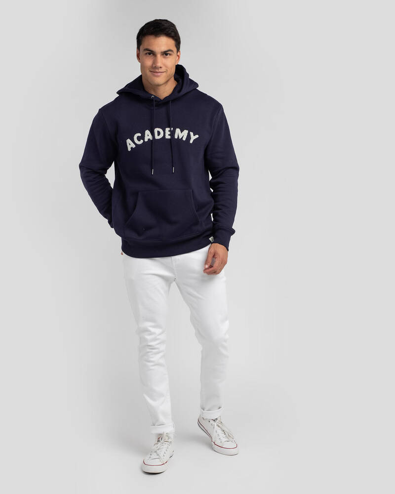 Academy Brand College Hoodie for Mens