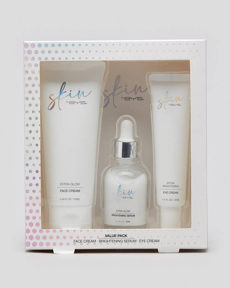 BYS Skin Care Collection Pack for Womens