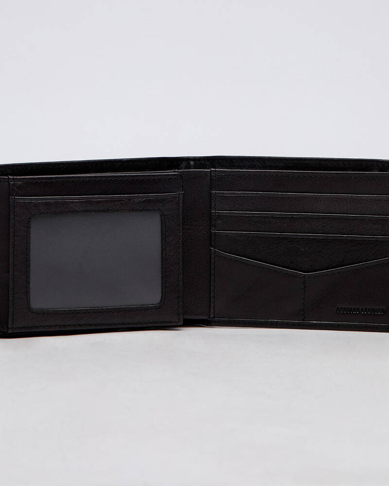 Lucid Ledbury Leather Wallet for Mens