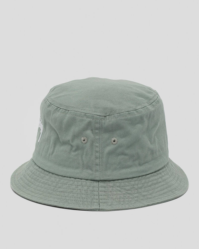 Stussy Stock Bucket Hat for Mens