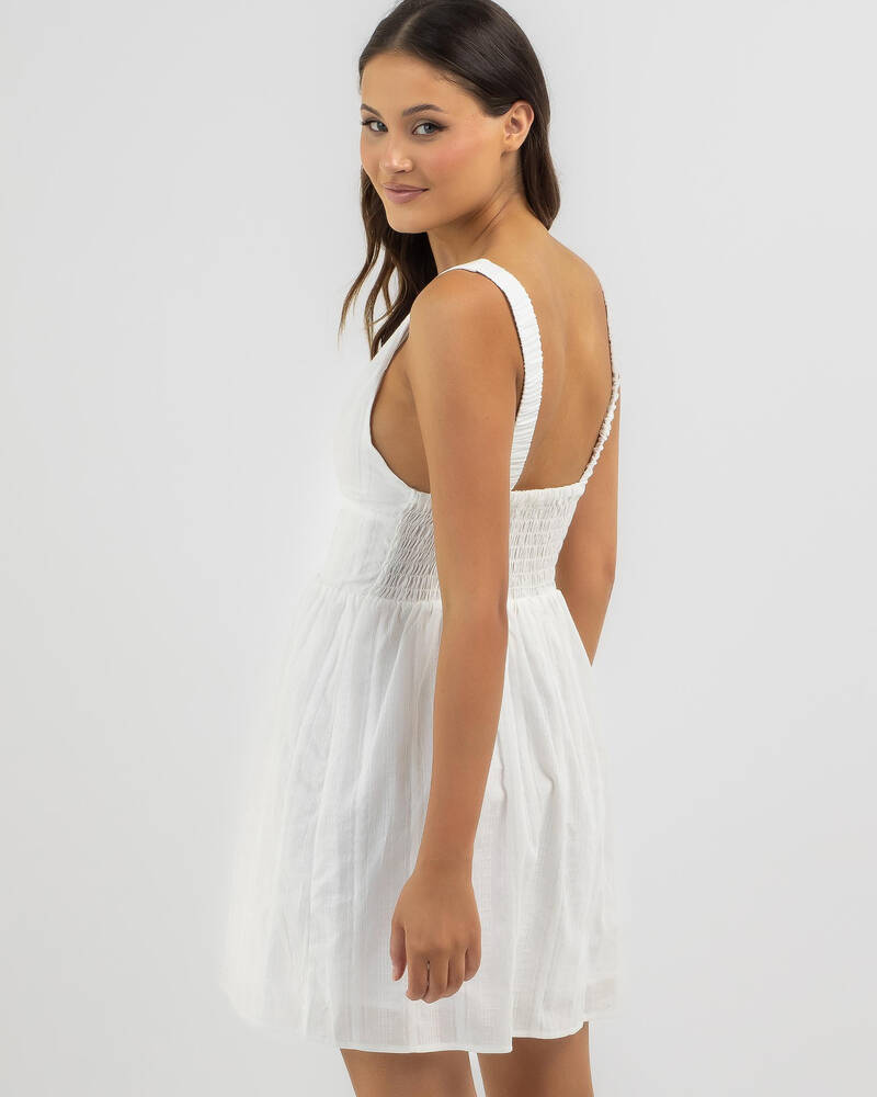 knee length dresses for ladies Hael Mini Dress Lana