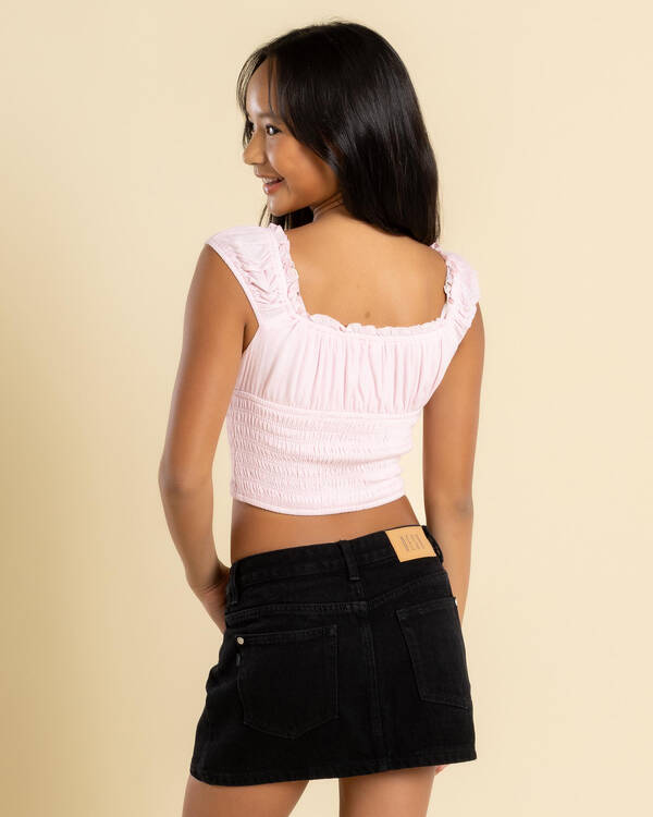 Ava And Ever Girls' Poppi Top for Womens