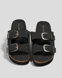 Ava And Ever Roma Flatform Shoes for Womens image number null