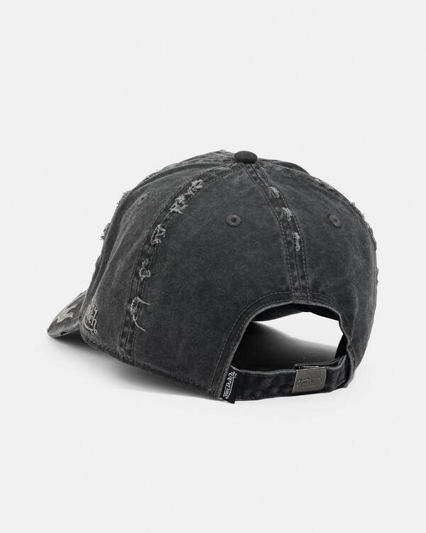 Von Dutch VD Flames Dad Cap for Mens