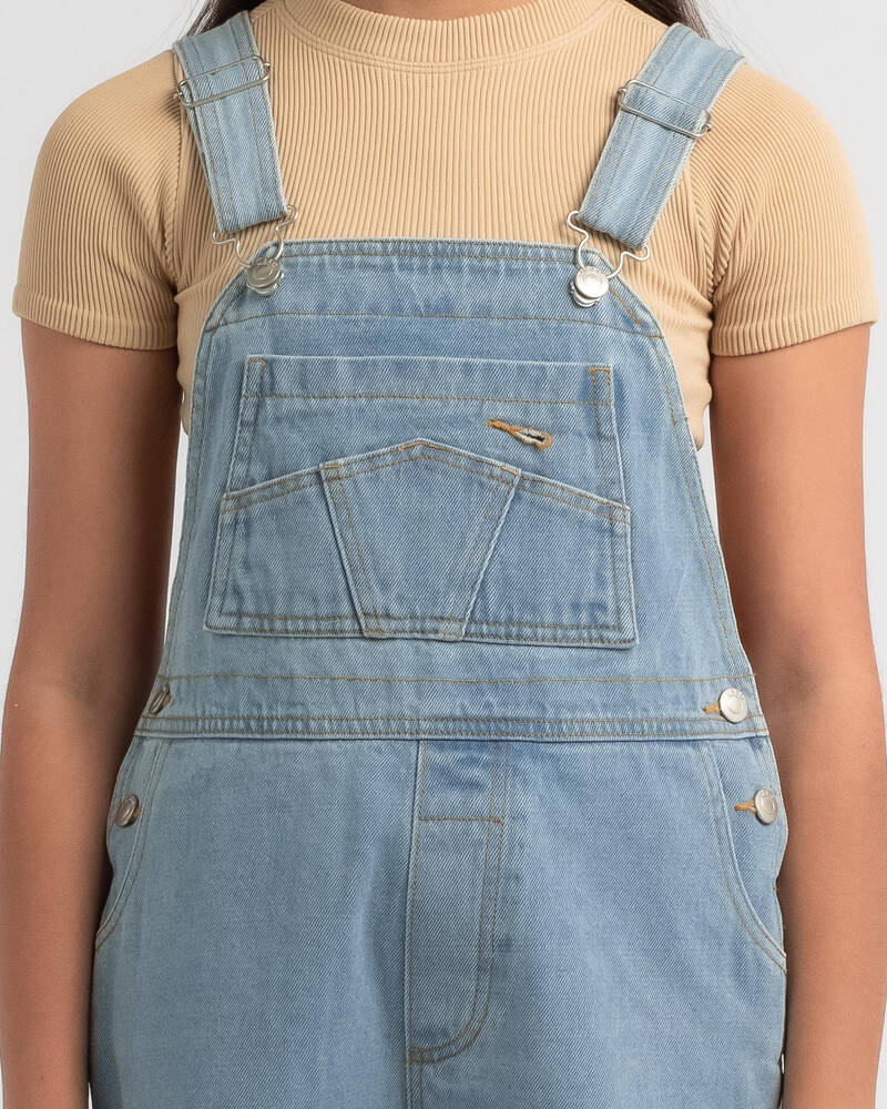 Used Girls' Bronte Overalls for Womens