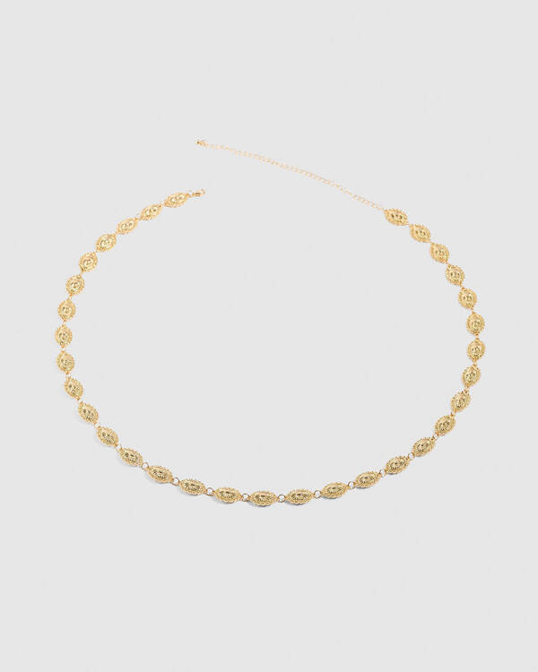 Karyn In LA Allyshia Waist Chain for Womens