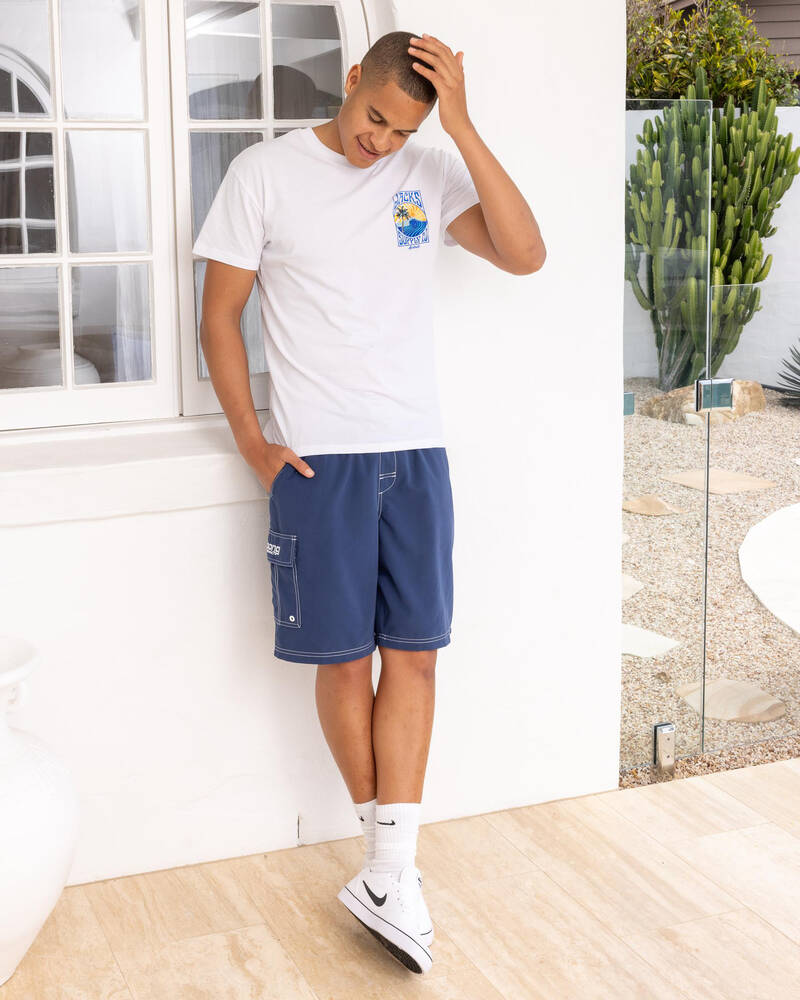 Jacks Liberty T-Shirt for Mens