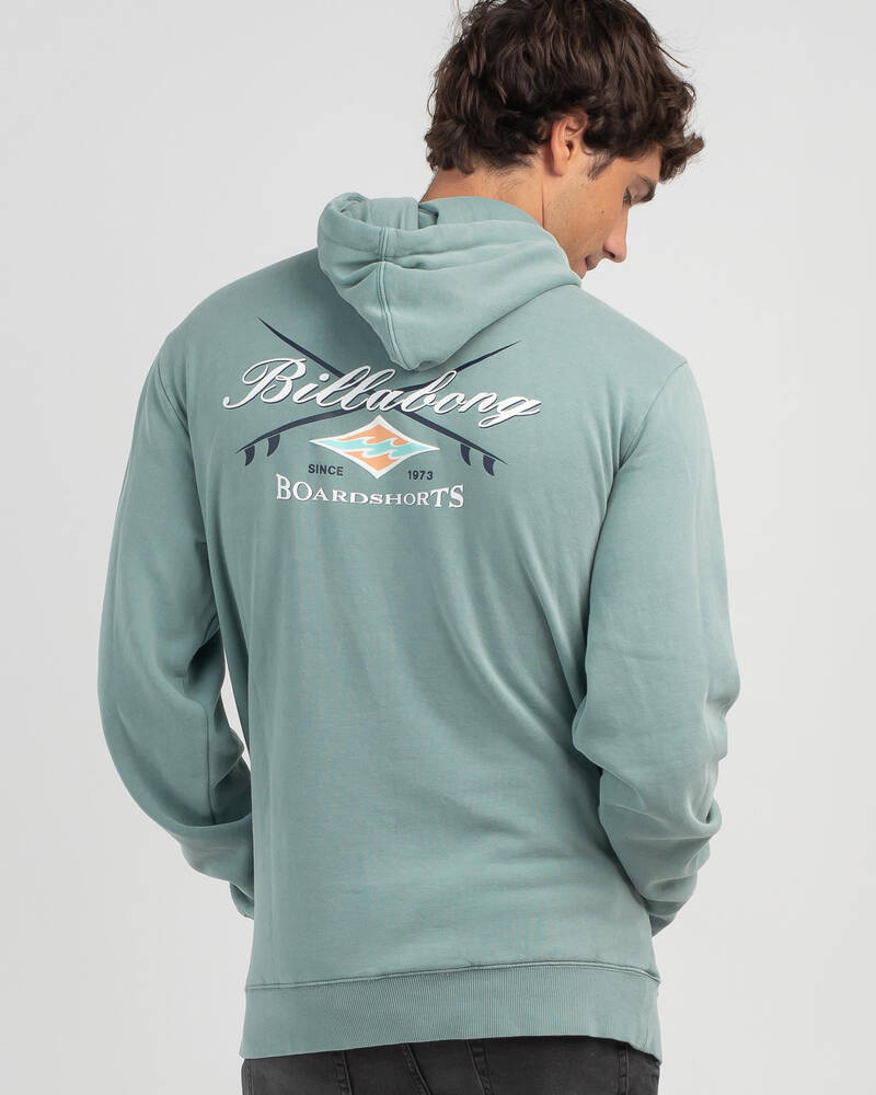 Billabong Bong Days Pop Hoodie for Mens