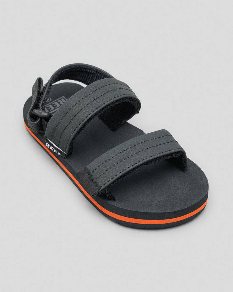 Reef Toddlers' Little Ahi Convertible Sandals for Mens
