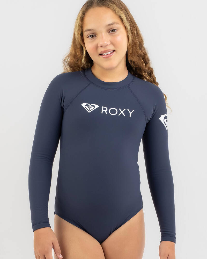 Roxy Girls' Heater Long Sleeve Surfsuit for Womens