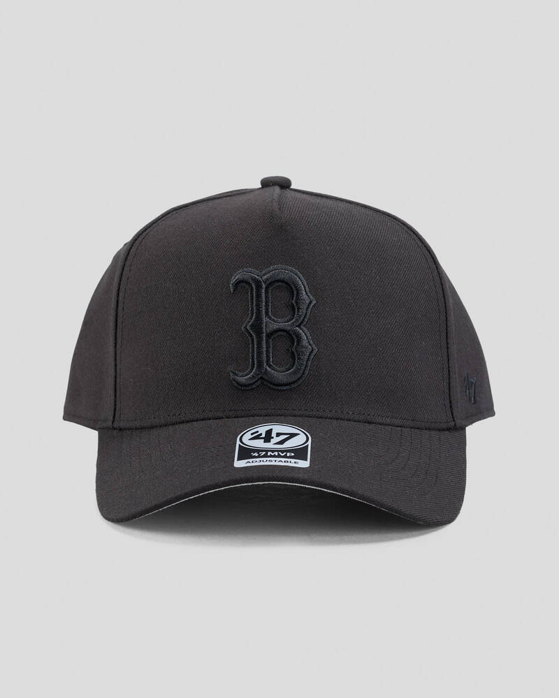 Forty Seven Boston Red Sox '47 MVP DT Snapback Cap for Mens