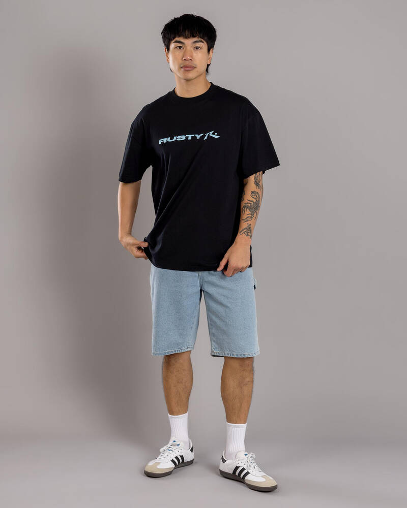 Rusty Vital T-Shirt for Mens