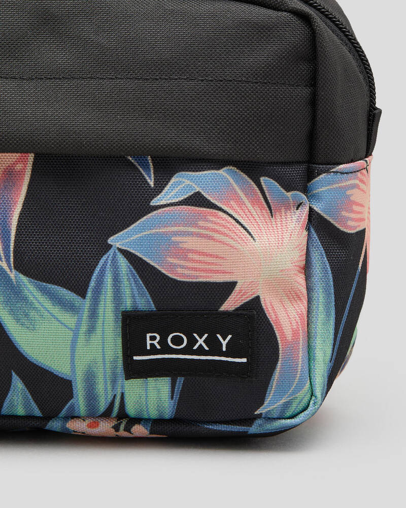 Roxy Beautifully Make Up Case for Womens