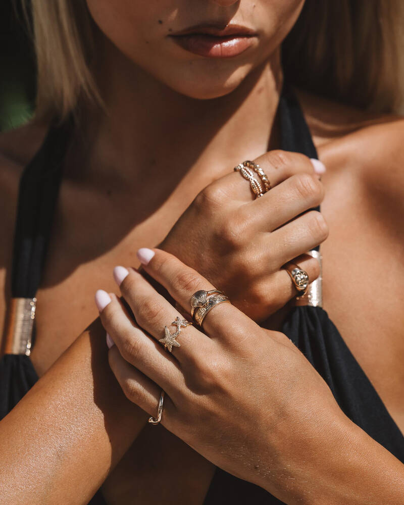 Karyn In LA Davie Ring Pack for Womens