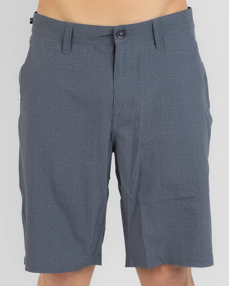 Volcom Static SNT DL Shorts for Mens