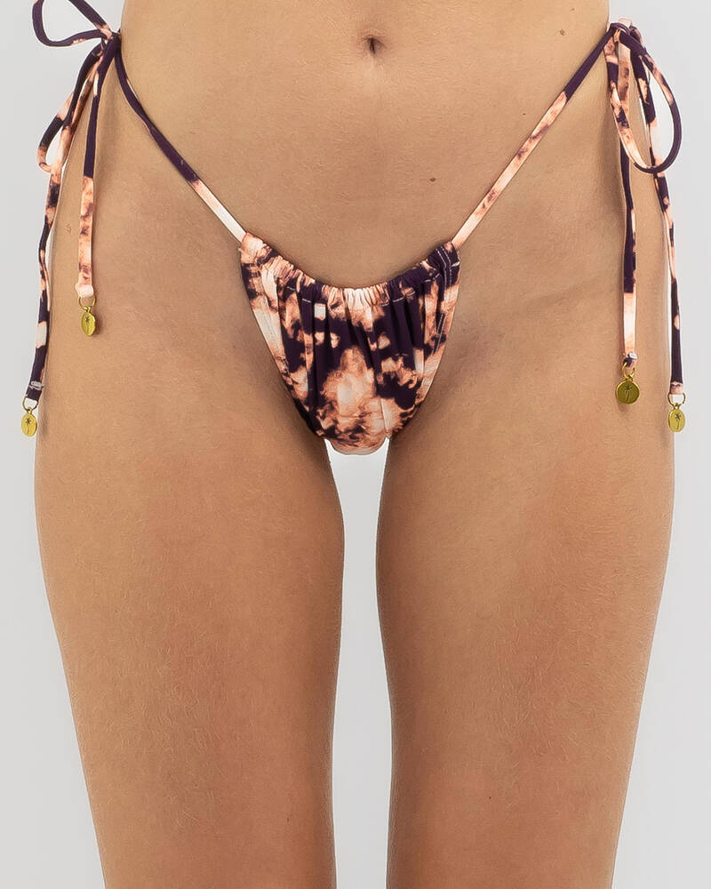 Kaiami Vesuvius Itsy Bikini Bottom for Womens