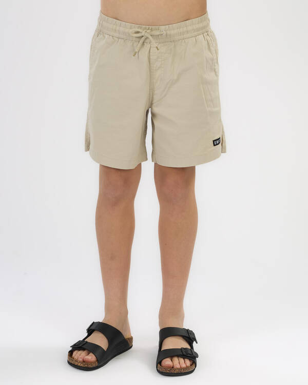 Unit Boys' Core Shorts for Mens