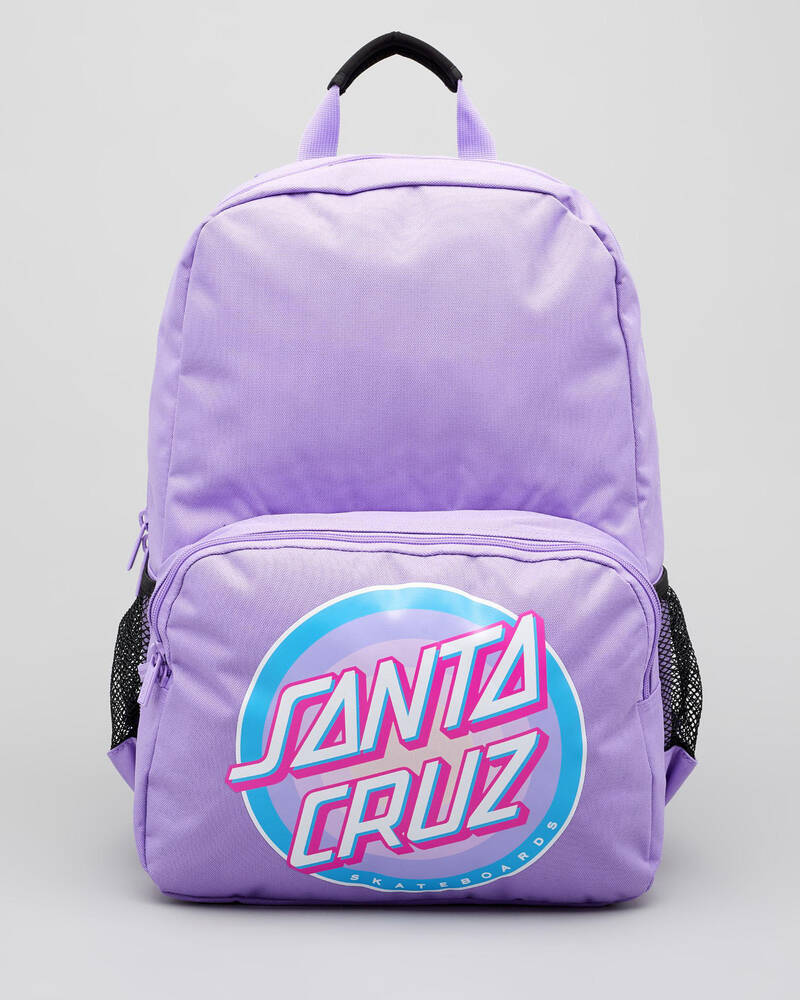 Santa Cruz Flex Dot Backpack for Womens