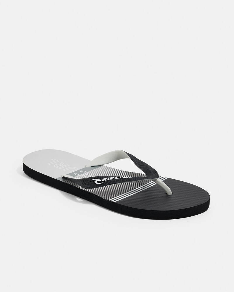 Rip Curl Breakers Bloom Thongs for Mens