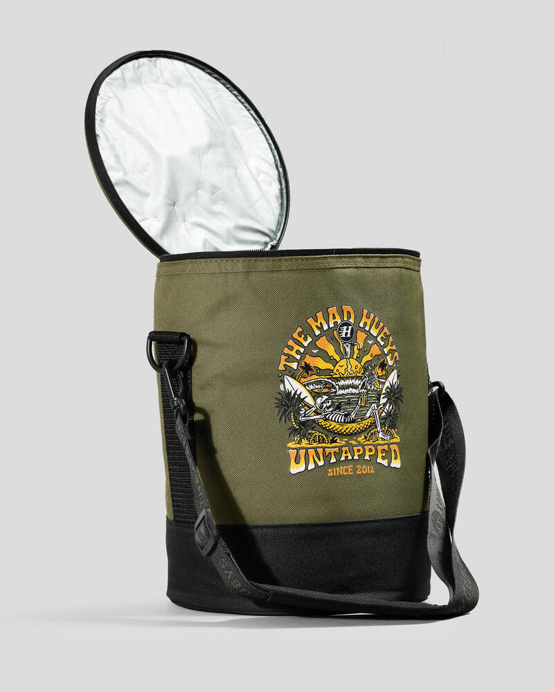 The Mad Hueys Untapped Cooler Bag for Mens